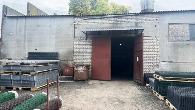 Капитальное строение с инв. №500/C-42218, здание склада пл. 1360 кв.м. (Минская обл., г.Минск, пр-т Партизанский, 168/3)