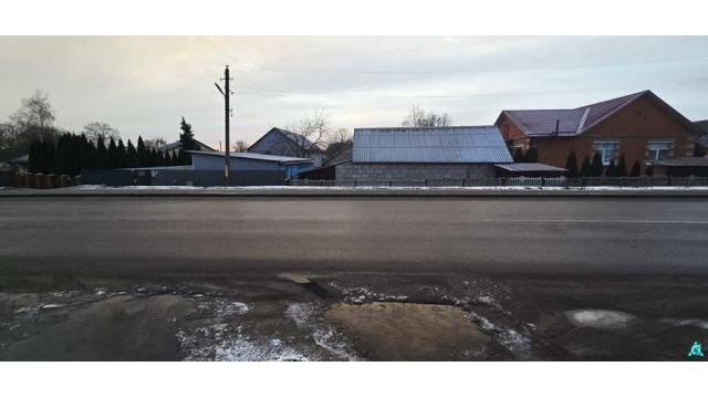 Капитальное строение с инв. №130/С-55128, мини-кафе «Отдых» пл. 125,7 кв.м. (Брестская обл., Пинский р-н, Пинковичский с/с, д.Вишевичи, ул. Лунинецкая, 125А)