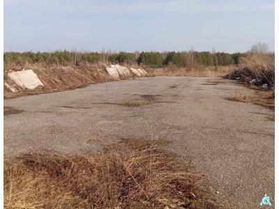 Сенажная траншея в аг.Псуя, инв. №5028 (Витебская обл., Глубокский р-н, аг.Псуя)