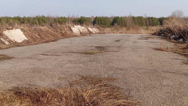 Сенажная траншея в аг.Псуя, инв. №5028 (Витебская обл., Глубокский р-н, аг.Псуя)