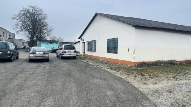 Капитальное строение с инв. №124/C-23331, магазин №15 пл. 182,3 кв.м. (Брестская обл., г.Пружаны, ул. Лазо, 8А)