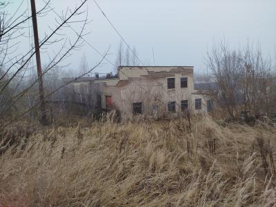 Капитальное строение с инв. №240/С-46709, кондитерский цех пл. 584,4 кв.м. (Витебская обл., г.Орша, ул. В.Ленина, 214Д)