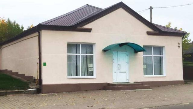 Капитальное строение с инв. №622/С-17985, магазин пл. 144,8 кв.м. (Минская обл., г.Столбцы, ул. Ленинская, 15)