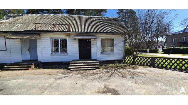 Капитальное строение с инв. №620/C-44892, магазин №41 пл. 109,7 кв.м. (Минская обл., Дзержинский р-н, Негорельский с/с,. 26, район п.Городище)