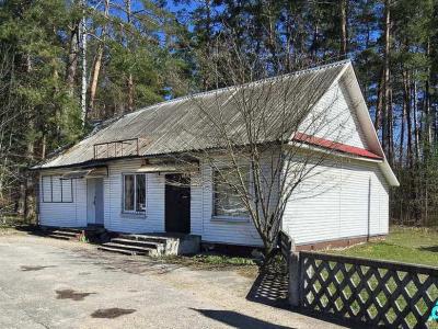 Капитальное строение с инв. №620/C-44892, магазин №41 пл. 109,7 кв.м. (Минская обл., Дзержинский р-н, Негорельский с/с,. 26, район п.Городище)