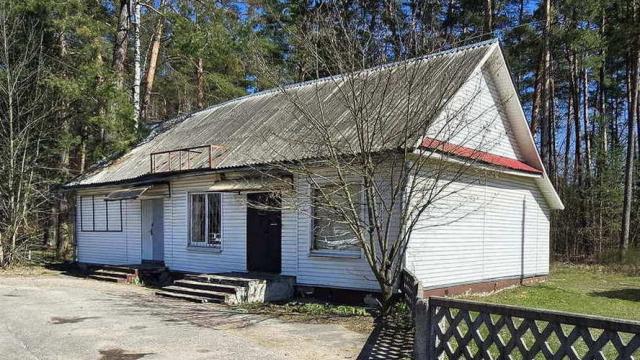 Капитальное строение с инв. №620/C-44892, магазин №41 пл. 109,7 кв.м. (Минская обл., Дзержинский р-н, Негорельский с/с, 26, район п.Городище)