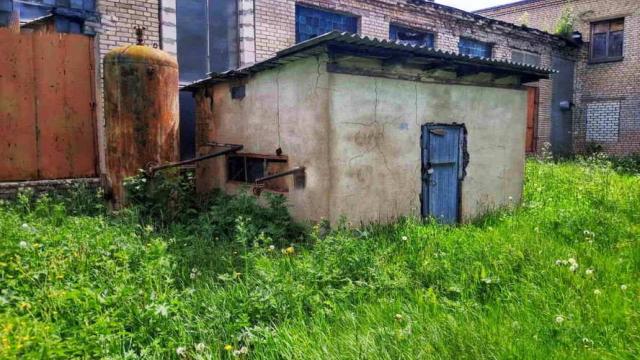 Комплекс зданий и сооружений механической прачечной (прачечная, склад, трансформаторная подстанция, компрессорная) общей пл. 1382,9 кв.м. с сетями (Витебская обл., г.Орша, ул. Южная, 1А)