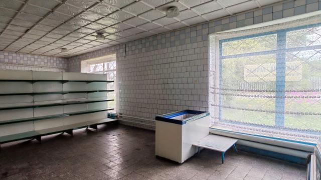 Продажа права на заключение договора аренды помещений здания магазина пл. 97,4 кв.м. (Минская обл., Столбцовский р-н, Вишневецкий с/с, д.Новопольцы). Начальная цена (размер) ежемесячной арендной платы: 877 бел. руб. с НДС 20%