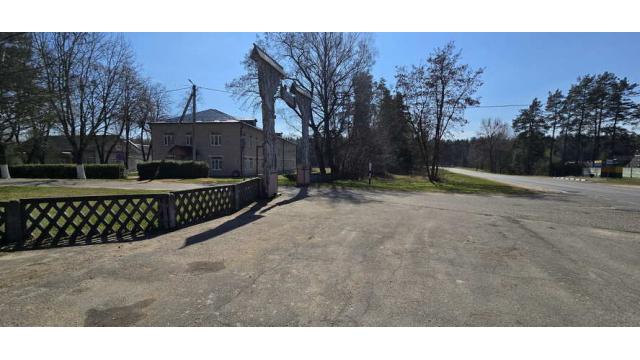 Капитальное строение с инв. №620/C-44892, магазин №41 пл. 109,7 кв.м. (Минская обл., Дзержинский р-н, Негорельский с/с,. 26, район п.Городище)