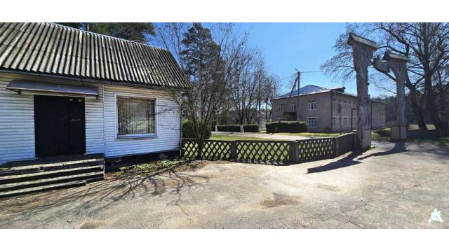 Капитальное строение с инв. №620/C-44892, магазин №41 пл. 109,7 кв.м. (Минская обл., Дзержинский р-н, Негорельский с/с,. 26, район п.Городище)