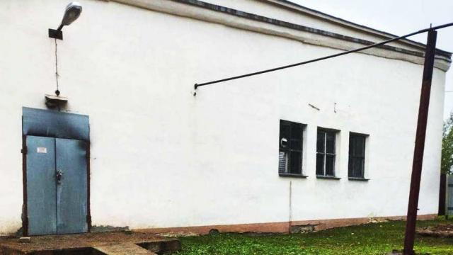 Комплекс зданий и сооружений хлебозавода, кап. строение с инв. №600/C-14081, хлебозавод пл. 1143,6 кв.м. (Минская обл., Логойский р-н, г.п.Плещеницы, ул. Воровского, 136)