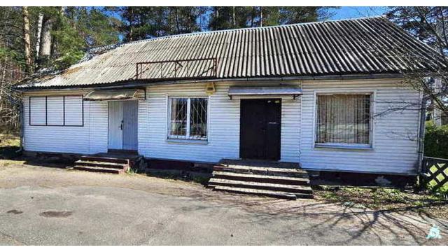 Капитальное строение с инв. №620/C-44892, магазин №41 пл. 109,7 кв.м. (Минская обл., Дзержинский р-н, Негорельский с/с, 26, район п.Городище)