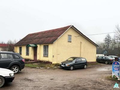 Капитальное строение с инв. №630/C-77682, магазин №82 пл. 88,7 кв.м. (Минская обл., Молодечненский р-н, аг.Олехновичи, ул. Вокзальная, 8Б)