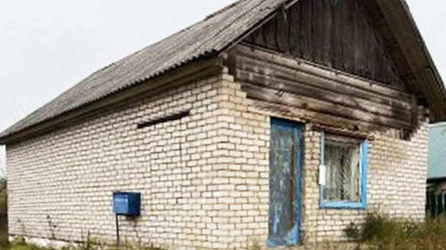 Капитальное строение с инв. №611/C-40098, магазин №61 пл. 51,5 кв.м. (Минская обл., Березинский р-н, Погостский с/с, д.Слобода, ул. Колхозная, 16)