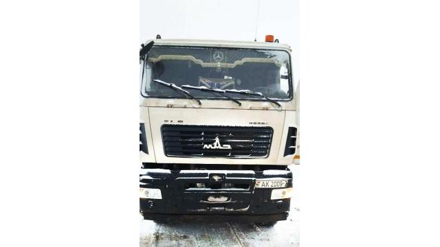 Автомобиль самосвал МАЗ 6516 А9-321, 2015 г.в., рег. знак АК 2009-2 (Витебская обл., Толочинский р-н, г.Толочин, ул. Промышленная, 6)