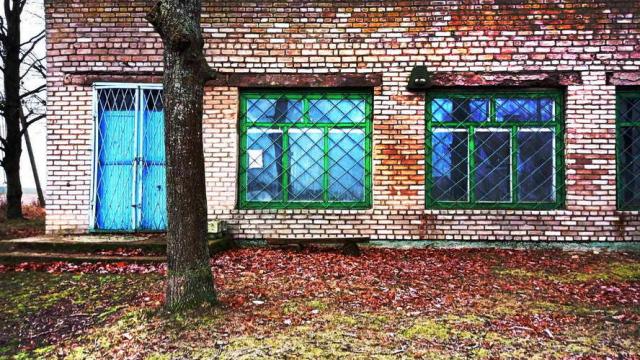 Капитальное строение с инв. №622/С-18577, магазин пл. 92,9 кв.м. (Минская обл., Столбцовский р-н, Миколаевщинский с/с, д.Гребеновщина, ул. Центральная, 1А)