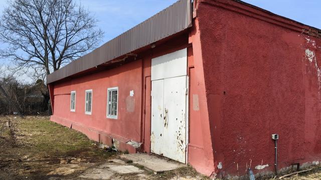 Капитальное строение с инв. №600/C-173715, магазин пл. 204,8 кв.м. (Минская обл., Минский р-н, д.Аронова Слобода, ул. Рабочая, 27А)