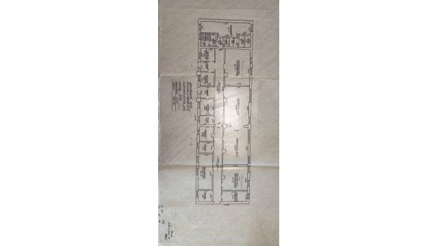 Капитальное строение с инв. №240/С-33003, здание ремонтно-механического цеха пл. 425,0 кв.м. (Витебская обл., г.Орша, ул. Советская, 9)
