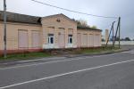 Комплекс двух изолированных помещений магазина общей пл. 629,3 кв.м. (Брестская обл., Кобринский р-н, Тевельский с/с, д.Тевли, ул. Первомайская, 2-2 и 2-3)