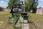 Мобильный бетоносмесительный узел БСУ 60-120 (Могилевская обл., г.Могилев, ул. Весенняя, 53А)