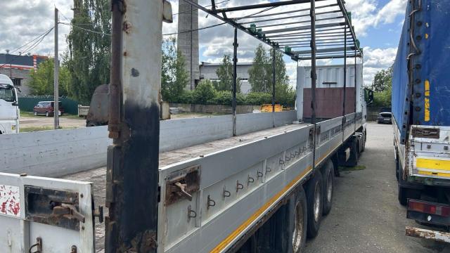 Полуприцеп бортовой KRONE SD27, 2008 г.в., рег. знак А3972А-5 (Минская обл., г.Дзержинск, ул. Фоминых, 44)