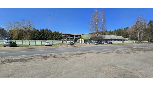 Капитальное строение с инв. №620/C-44892, магазин №41 пл. 109,7 кв.м. (Минская обл., Дзержинский р-н, Негорельский с/с,. 26, район п.Городище)