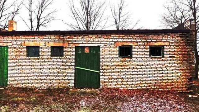 Капитальное строение с инв. №622/С-18577, магазин пл. 92,9 кв.м. (Минская обл., Столбцовский р-н, Миколаевщинский с/с, д.Гребеновщина, ул. Центральная, 1А)