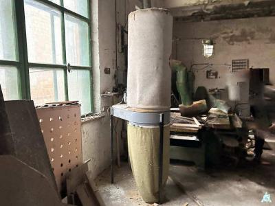 Пылеулавливающий агрегат УВП-2000С, 2015 г.в. (Брестская обл., г.Пинск, ул. Рокоссовсого, 2)