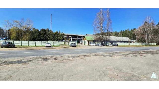 Капитальное строение с инв. №620/C-44892, магазин №41 пл. 109,7 кв.м. (Минская обл., Дзержинский р-н, Негорельский с/с, 26, район п.Городище)