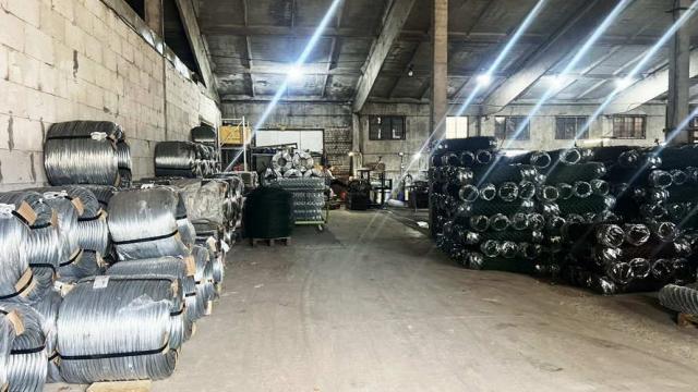 Капитальное строение с инв. №500/C-42218, здание склада пл. 1360 кв.м. (Минская обл., г.Минск, пр-т Партизанский, 168/3)