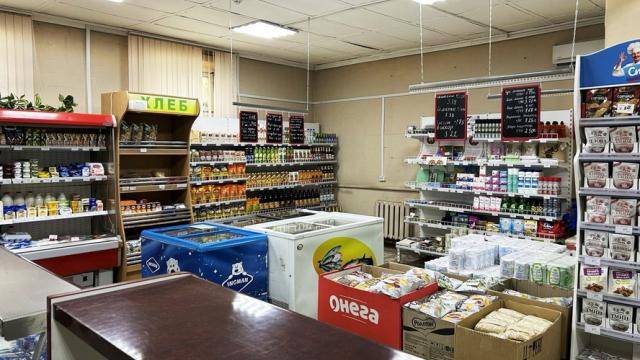 Продажа права на заключение договора аренды помещений магазина пл. 173,4 кв.м. с торговым и холодильным оборудованием для размещения объекта розничной торговли (Минская обл., Минский р-н, Шершунский с/с, д.Новый Двор, ул. Юбилейная, 6). Начальная цена (ра