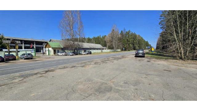 Капитальное строение с инв. №620/C-44892, магазин №41 пл. 109,7 кв.м. (Минская обл., Дзержинский р-н, Негорельский с/с,. 26, район п.Городище)