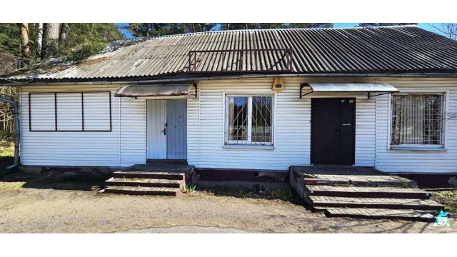 Капитальное строение с инв. №620/C-44892, магазин №41 пл. 109,7 кв.м. (Минская обл., Дзержинский р-н, Негорельский с/с, 26, район п.Городище)