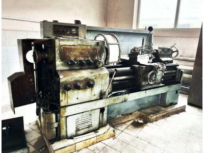 Станок токарно-винторезный А-616, 1978 г.в., инв. №2145 (Брестская обл., г.Пинск, ул. Рокоссовского, 2)