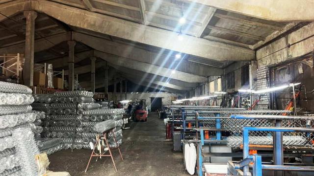 Капитальное строение с инв. №500/C-42218, здание склада пл. 1360 кв.м. (Минская обл., г.Минск, пр-т Партизанский, 168/3)