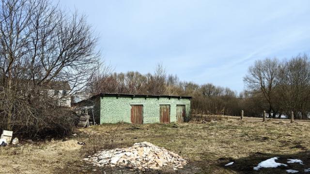 Капитальное строение с инв. №600/C-173715, магазин пл. 204,8 кв.м. (Минская обл., Минский р-н, д.Аронова Слобода, ул. Рабочая, 27А)