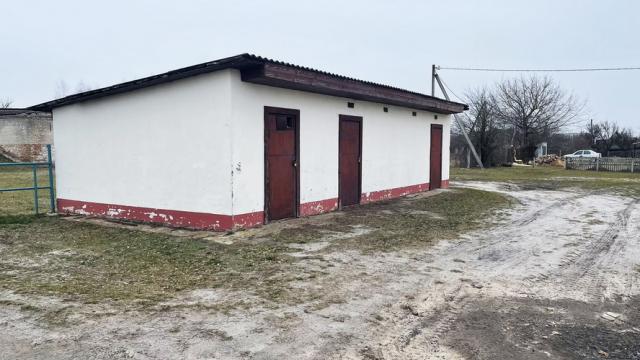 Капитальное строение с инв. №124/C-23331, магазин №15 пл. 182,3 кв.м. (Брестская обл., г.Пружаны, ул. Лазо, 8А)