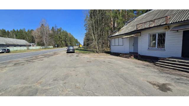 Капитальное строение с инв. №620/C-44892, магазин №41 пл. 109,7 кв.м. (Минская обл., Дзержинский р-н, Негорельский с/с,. 26, район п.Городище)