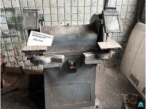 Станок точильно-шлифовальный, 1986 г.в., инв. №2401 (Брестская обл., г.Пинск, ул. Рокоссовсого, 2)