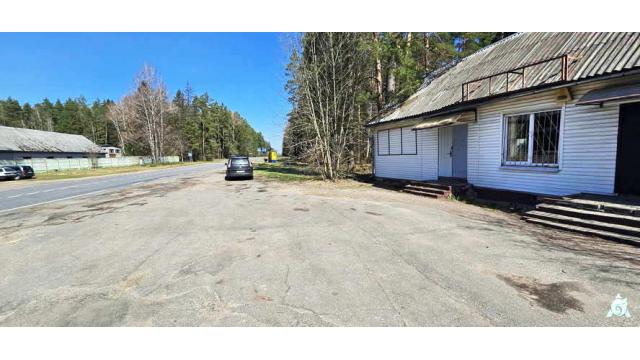 Капитальное строение с инв. №620/C-44892, магазин №41 пл. 109,7 кв.м. (Минская обл., Дзержинский р-н, Негорельский с/с, 26, район п.Городище)