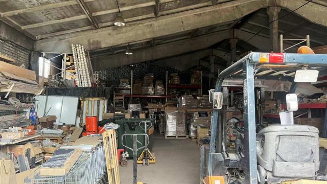 Капитальное строение с инв. №500/C-42218, здание склада пл. 1360 кв.м. (Минская обл., г.Минск, пр-т Партизанский, 168/3)