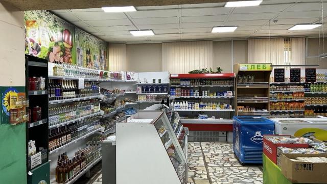 Продажа права на заключение договора аренды помещений магазина пл. 173,4 кв.м. с торговым и холодильным оборудованием для размещения объекта розничной торговли (Минская обл., Минский р-н, Шершунский с/с, д.Новый Двор, ул. Юбилейная, 6). Начальная цена (ра