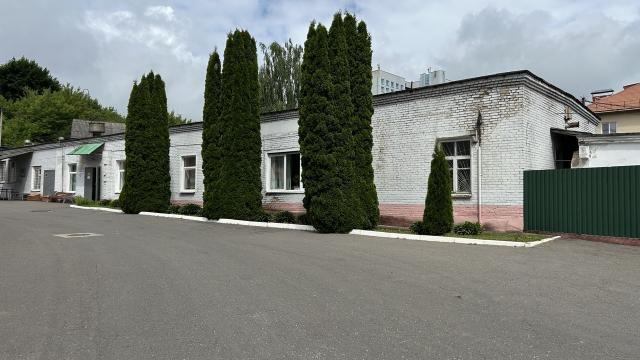 Капитальное строение с инв. №240/С-33003, здание ремонтно-механического цеха пл. 425,0 кв.м. (Витебская обл., г.Орша, ул. Советская, 9)