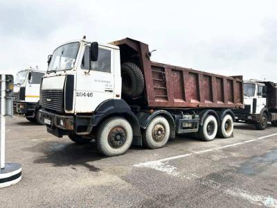 Автомобиль грузовой самосвал МЗКТ 65151, 2008 г.в. (без постановки на учет) (Минская обл., Минский р-н, п/о Озерцо, 28 км МКАД, рядом с авторынком в Малиновке)