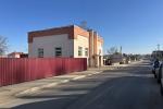 Комплекс 2 зданий магазина и кафе общей пл. 1020 кв.м., расположенных на земельном участке пл. 0,4805 га (Витебская обл., г.Орша, ул. Фридриха Энгельса, 19 и 19/1)