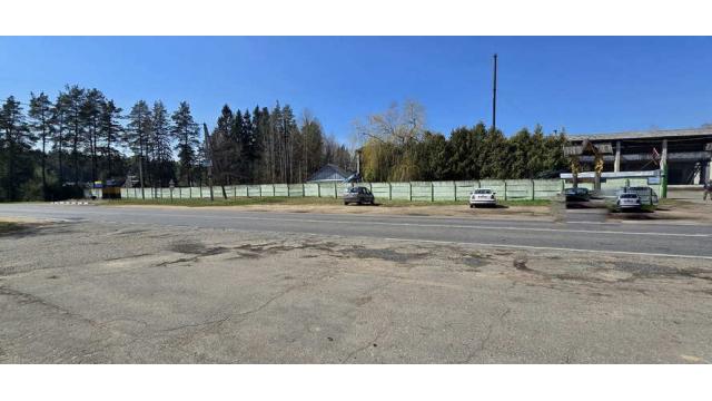 Капитальное строение с инв. №620/C-44892, магазин №41 пл. 109,7 кв.м. (Минская обл., Дзержинский р-н, Негорельский с/с,. 26, район п.Городище)