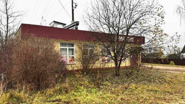 Капитальное строение с инв. №600/C-55532, магазин №37 пл. 242,1 кв.м. (Минская обл., Минский р-н, Колодищанский с/с, д.Старина, ул. Ленина, 1А)