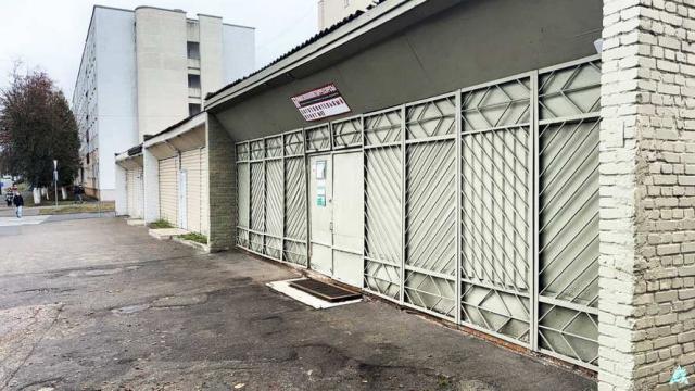 Капитальное строение с инв. №500/C-30054, приемный пункт пл. 159 кв.м. (Минская обл., г.Минск, ул. Кедышко, 8А)