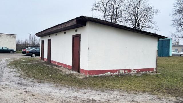 Капитальное строение с инв. №124/C-23331, магазин №15 пл. 182,3 кв.м. (Брестская обл., г.Пружаны, ул. Лазо, 8А)