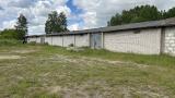 Комплекс 3 зданий складов общей пл. 1420,8 кв.м. (Брестская обл., г.Ляховичи, ул. Вокзальная, 12, 12/1 и 12/2)